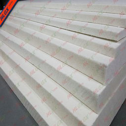 【火龙HLGX-264陶瓷纤维板硅酸铝纤维板抗压强度高低导热率韧性好】-